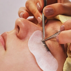 eyelash extensions