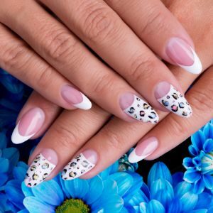 Nail art design