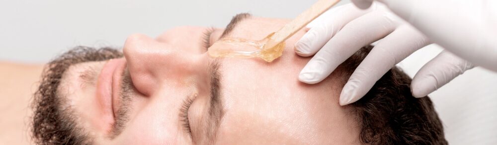 male grooming training course at bella marie training academy