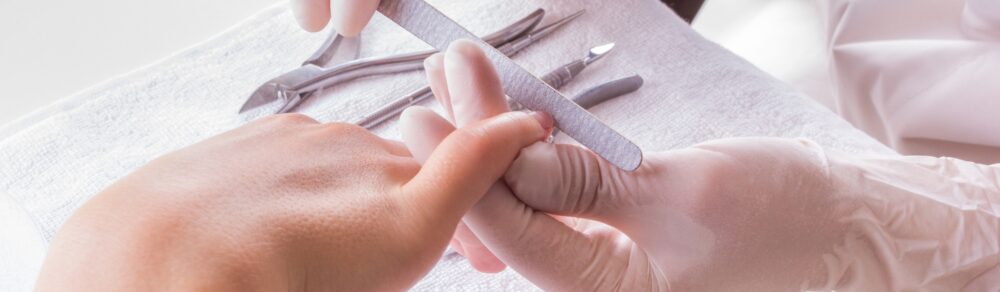 Manicure Beauty Nail Training Course