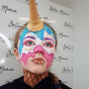 VTCT Level 3 Diploma in Makeup Artistry at bella marie training academy. Make up.