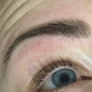 Perfect brows