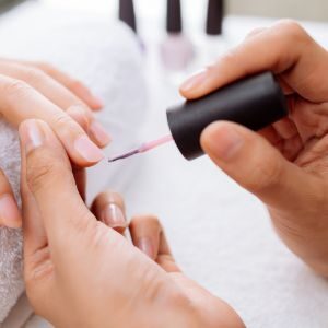 Builder Gel Nail Enhancement
