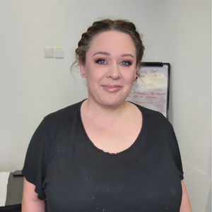 MUA student, makeup student, makeup artistry, bella marie training academy