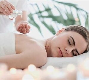 Swedish Full Body Massage Course